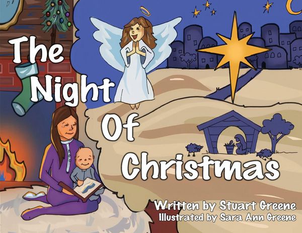 Produktbild: The Night of Christmas