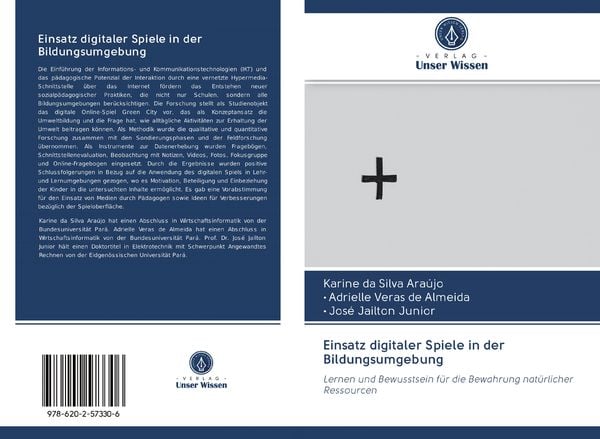 Produktbild: Einsatz digitaler Spiele in der Bildungsumgebung