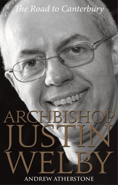 Produktbild: Archbishop Justin Welby