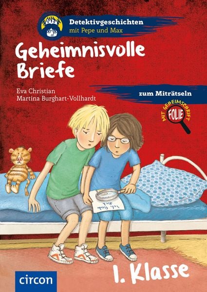 Produktbild: Geheimnisvolle Briefe