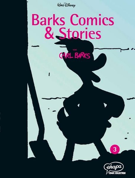 Produktbild: Barks Comics & Stories 03