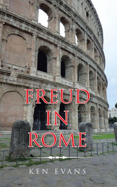 Produktbild: Freud in Rome