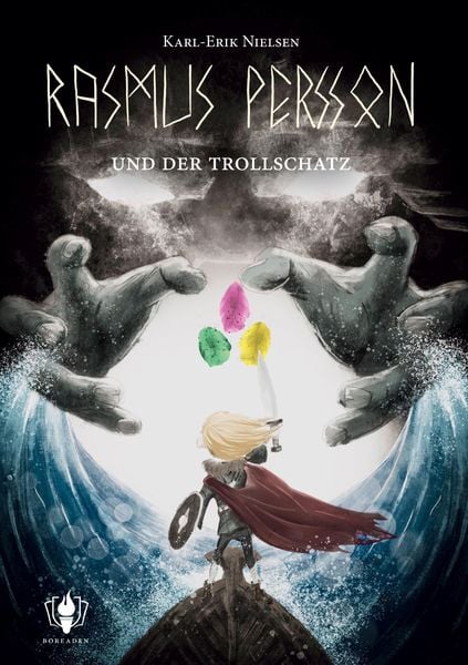 Produktbild: Rasmus Persson und der Trollschatz