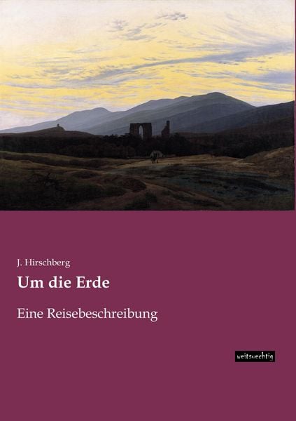 Produktbild: Um die Erde