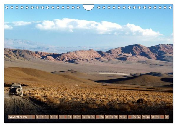 Produktbild: Per&uacute;. Impressionen (Wandkalender 2026 DIN A4 quer), CALVENDO Monatskalender