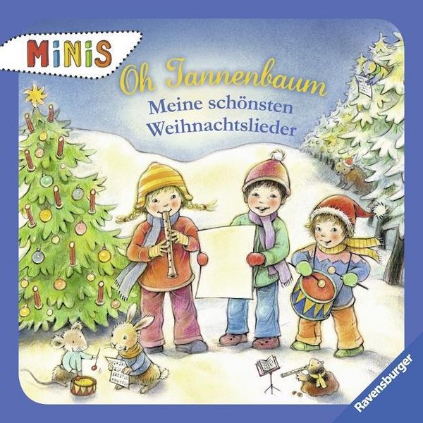 Produktbild: Oh Tannenbaum - Meine sch&ouml;nsten Weihnachtslieder