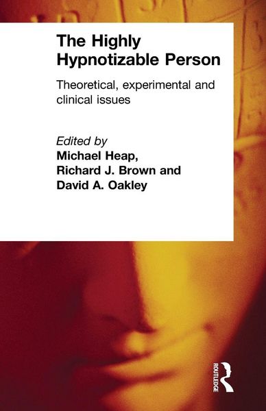Produktbild: The Highly Hypnotizable Person