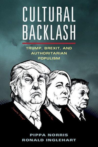 Produktbild: Cultural Backlash