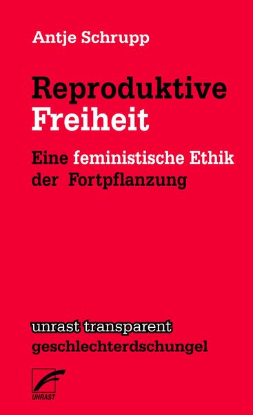 Produktbild: Reproduktive Freiheit