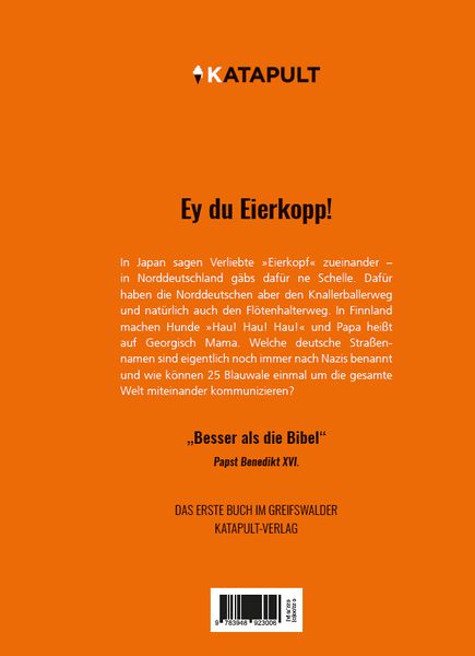 Produktbild: 100 Karten &uuml;ber Sprache