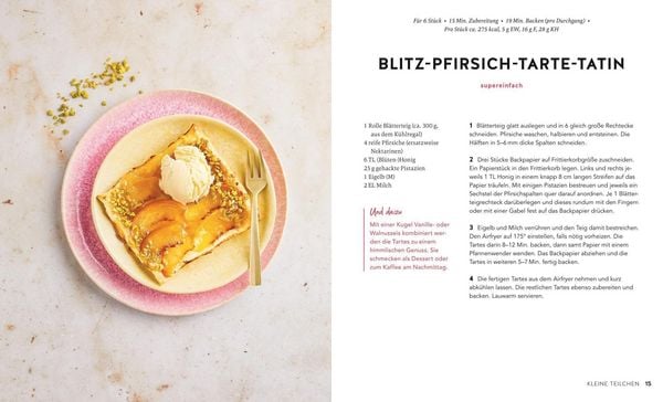 Produktbild: Backen im Airfryer