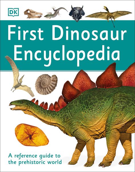 Produktbild: First Dinosaur Encyclopedia