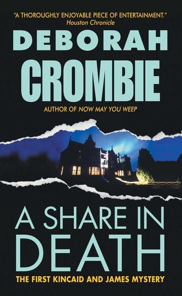 Cover of the book A Share in Death