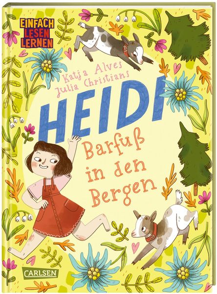 Produktbild: Barfu&szlig; in den Bergen