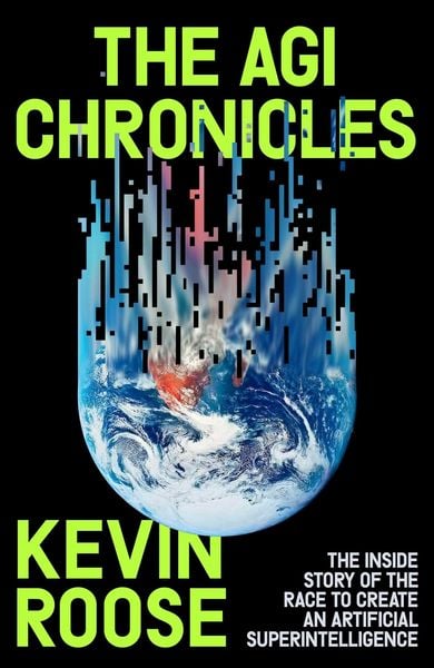 Produktbild: The AGI Chronicles