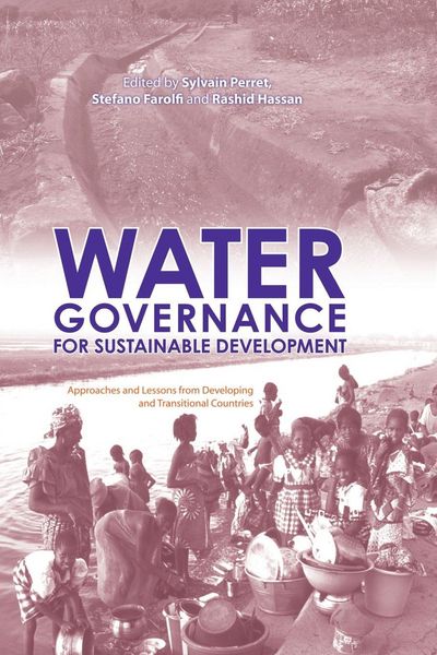 Produktbild: Water Governance for Sustainable Development