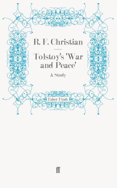 Produktbild: Tolstoy's 'War and Peace'