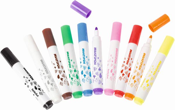 Produktbild: Multipens, 10er Set
