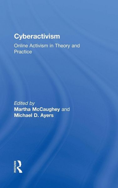 Produktbild: Cyberactivism