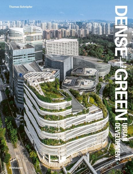 Produktbild: Dense+Green Urban Development