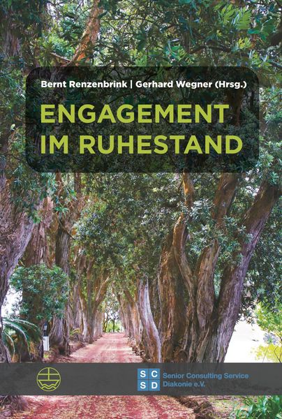 Produktbild: Engagement im Ruhestand