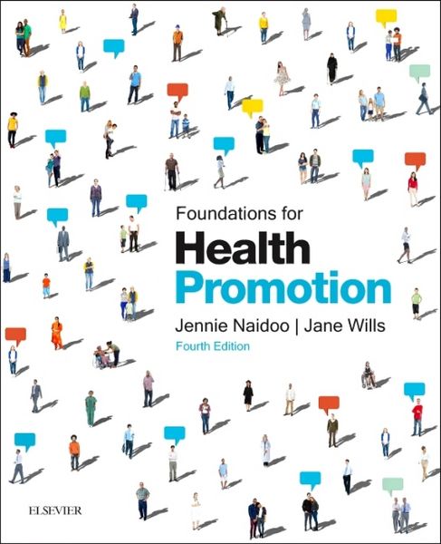 Produktbild: Foundations For Health Promoti