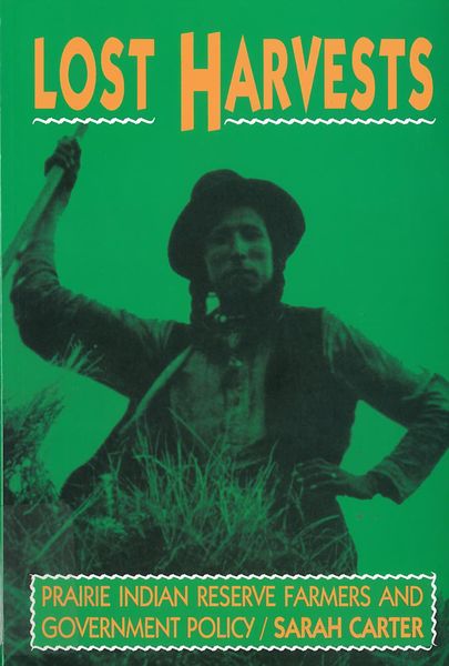 Produktbild: Lost Harvests