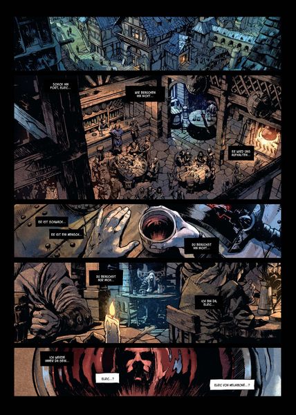 Produktbild: Elric. Band 5