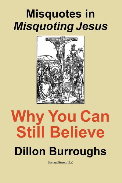 Produktbild: Misquotes in Misquoting Jesus