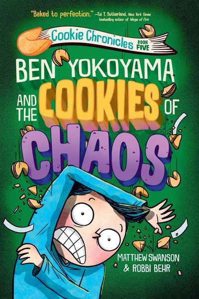 Produktbild: Ben Yokoyama and the Cookies of Chaos