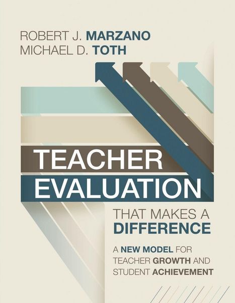 Produktbild: Teacher Evaluation That Makes a Difference