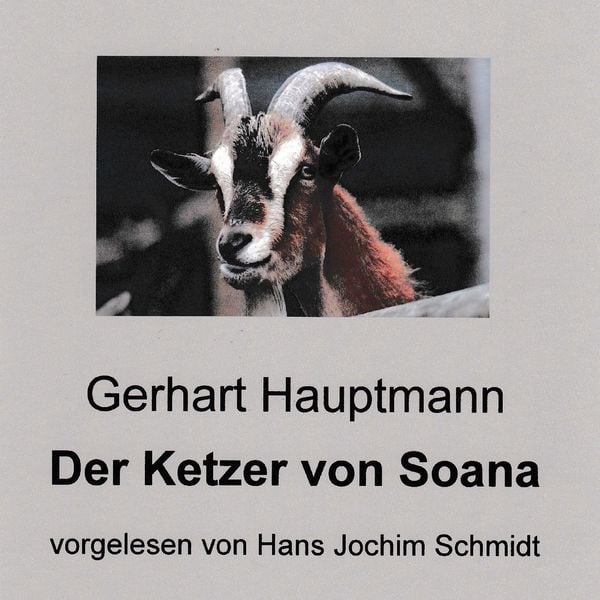 Produktbild: Der Ketzer von Soana
