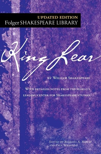 Produktbild: King Lear