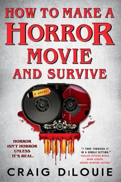 Produktbild: How to Make a Horror Movie and Survive