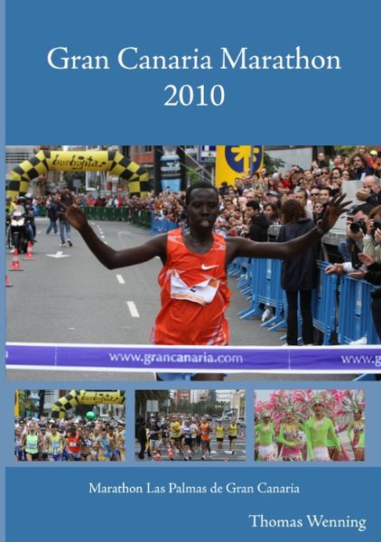 Gran Canaria Marathon 2010