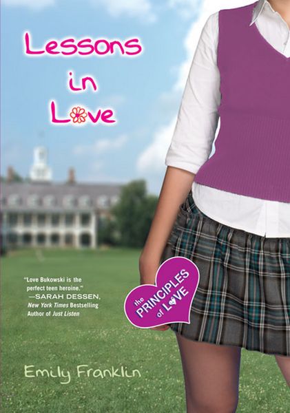 Produktbild: Lessons in Love