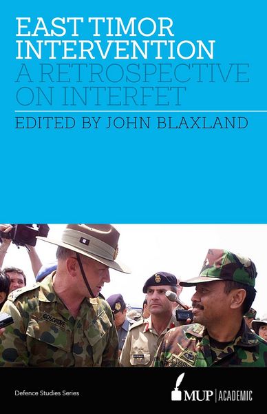 Produktbild: East Timor Intervention