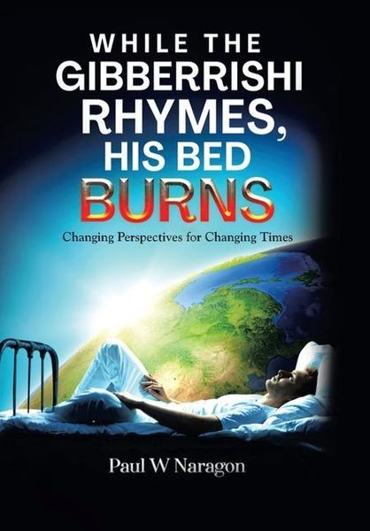 Produktbild: While the Gibberrishi Rhymes, His Bed Burns