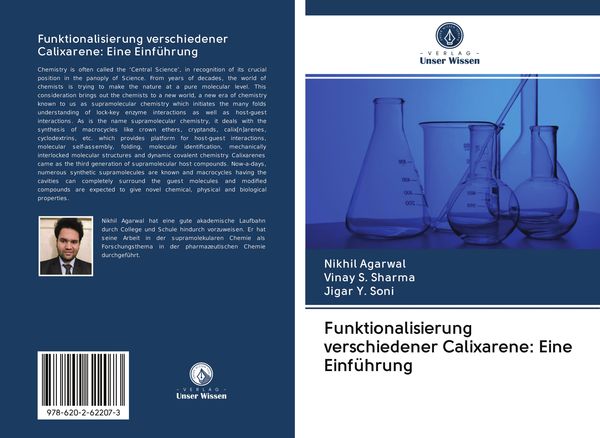 Produktbild: Funktionalisierung verschiedener Calixarene: Eine Einf&uuml;hrung