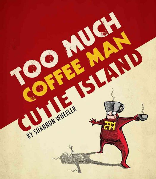 Produktbild: Too Much Coffee Man Cutie Isla