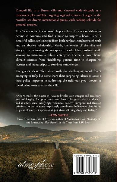 Produktbild: The Writer in Tuscany