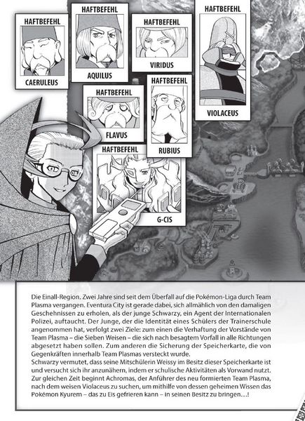 Produktbild: Pok&eacute;mon Schwarz 2 und Weiss 2 02