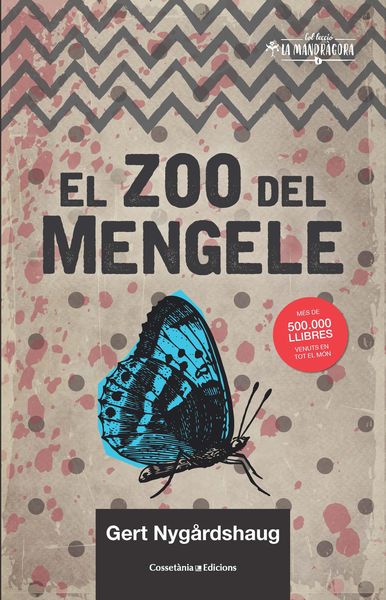 Produktbild: El zoo del Mengele