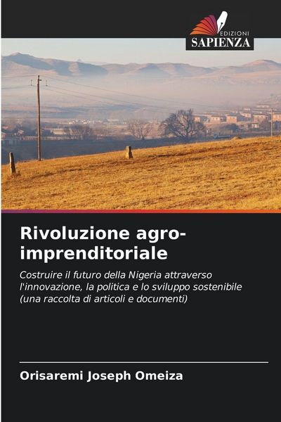 Produktbild: Rivoluzione agro-imprenditoriale