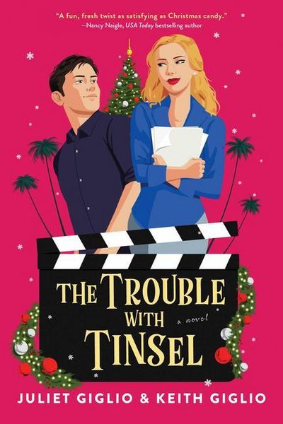 Produktbild: The Trouble with Tinsel