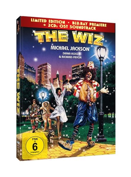 Produktbild: The Wiz
