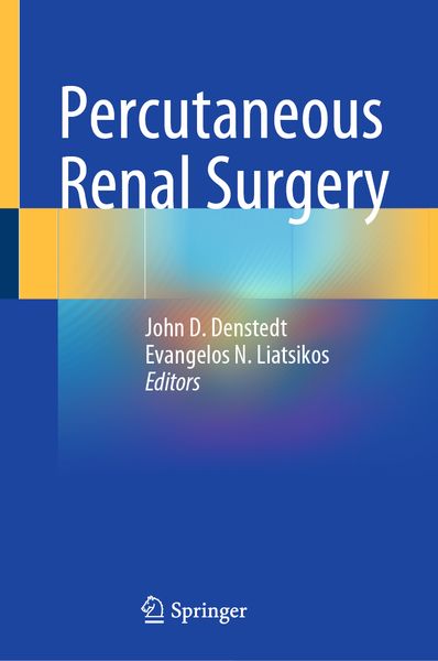 Produktbild: Percutaneous Renal Surgery