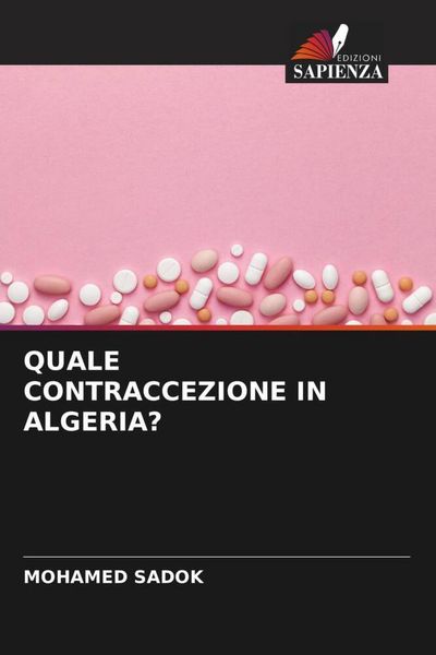 Produktbild: Quale Contraccezione in Algeria?