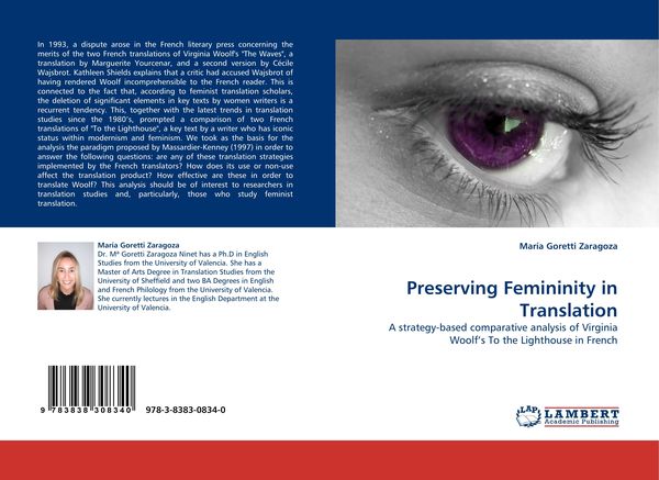 Produktbild: Preserving Femininity in Translation