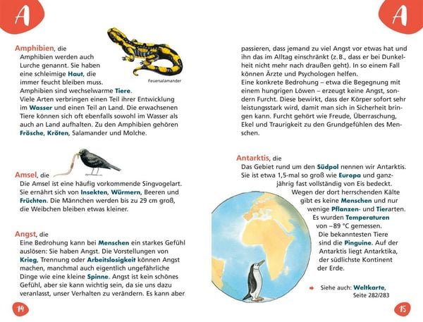 Produktbild: Das Grundschullexikon